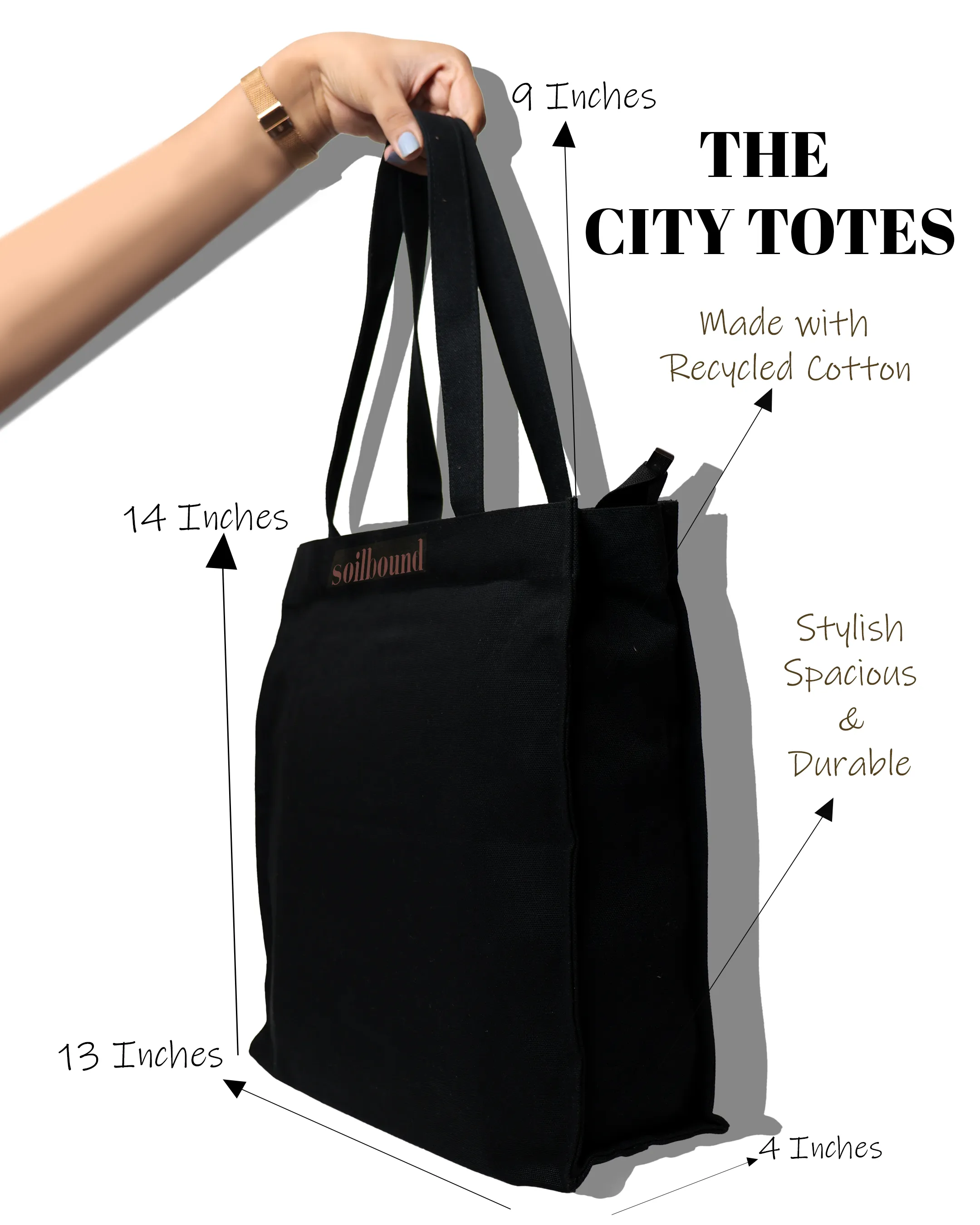 The City Totes - Cat Theme