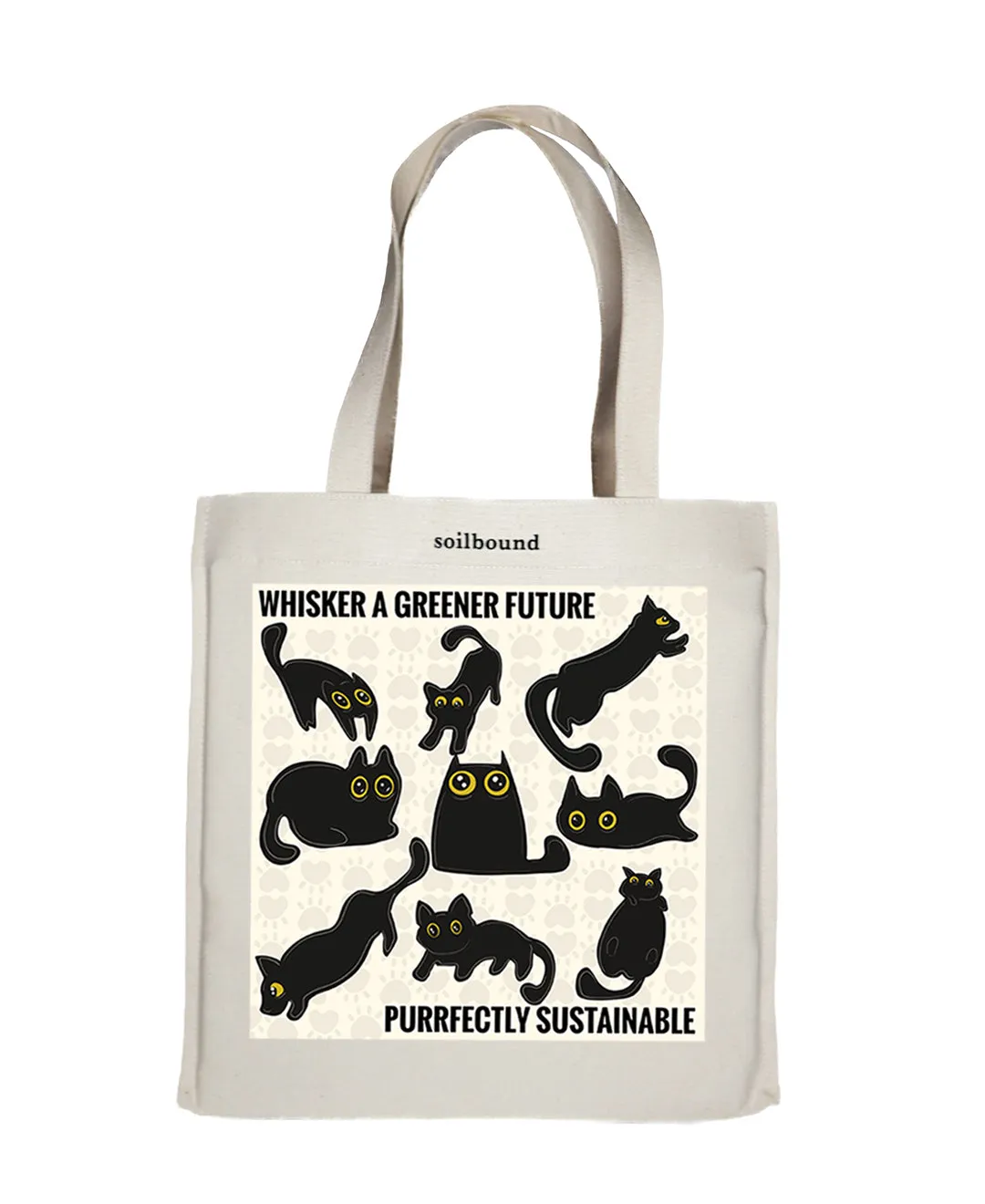 The City Totes - Cat Theme