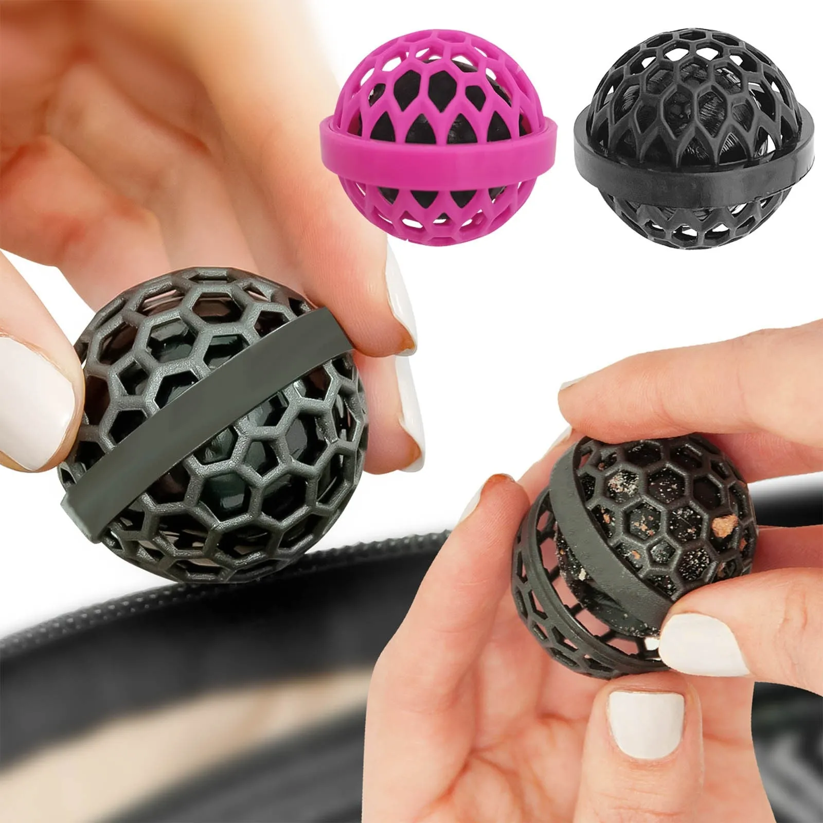 The Clean Bag Ball