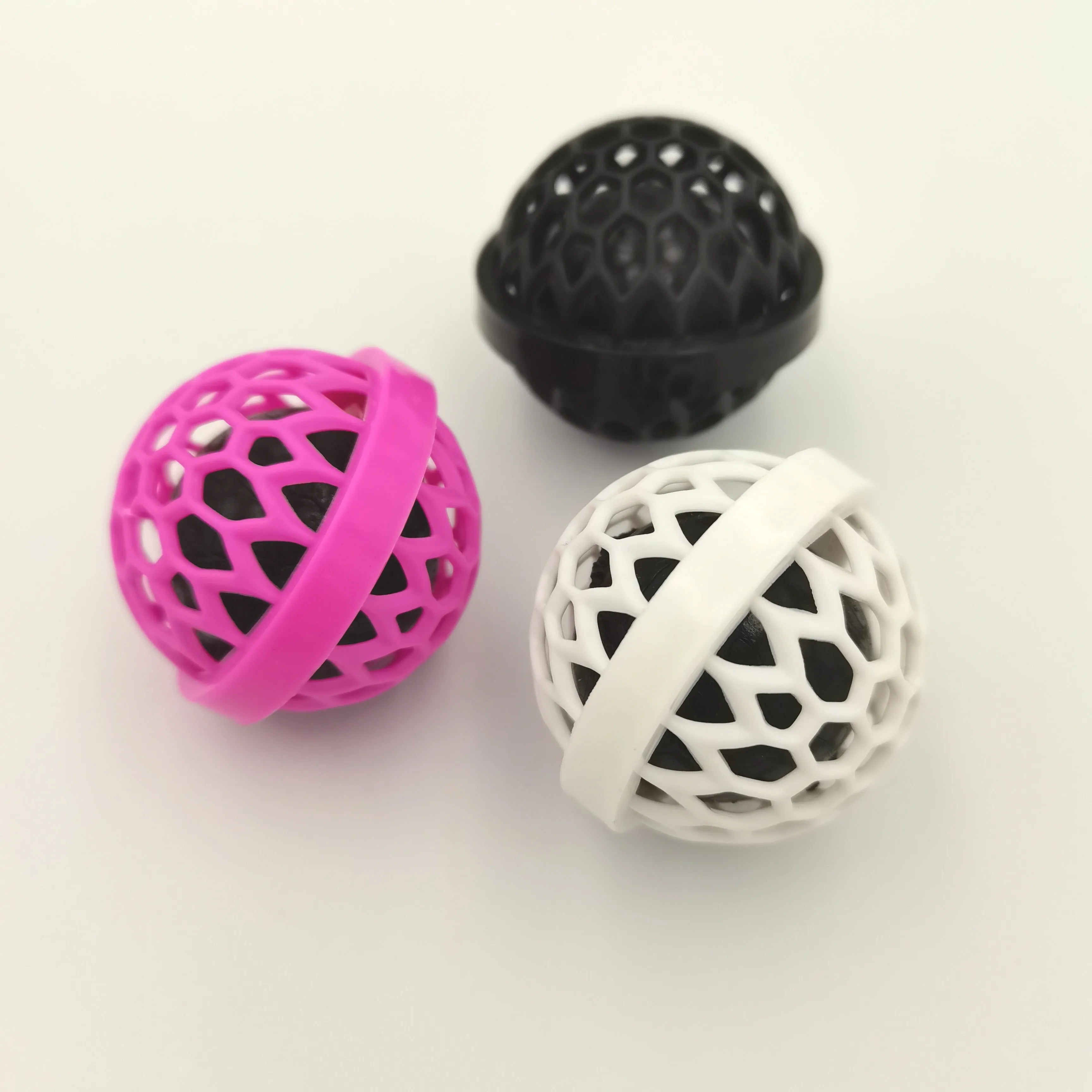 The Clean Bag Ball