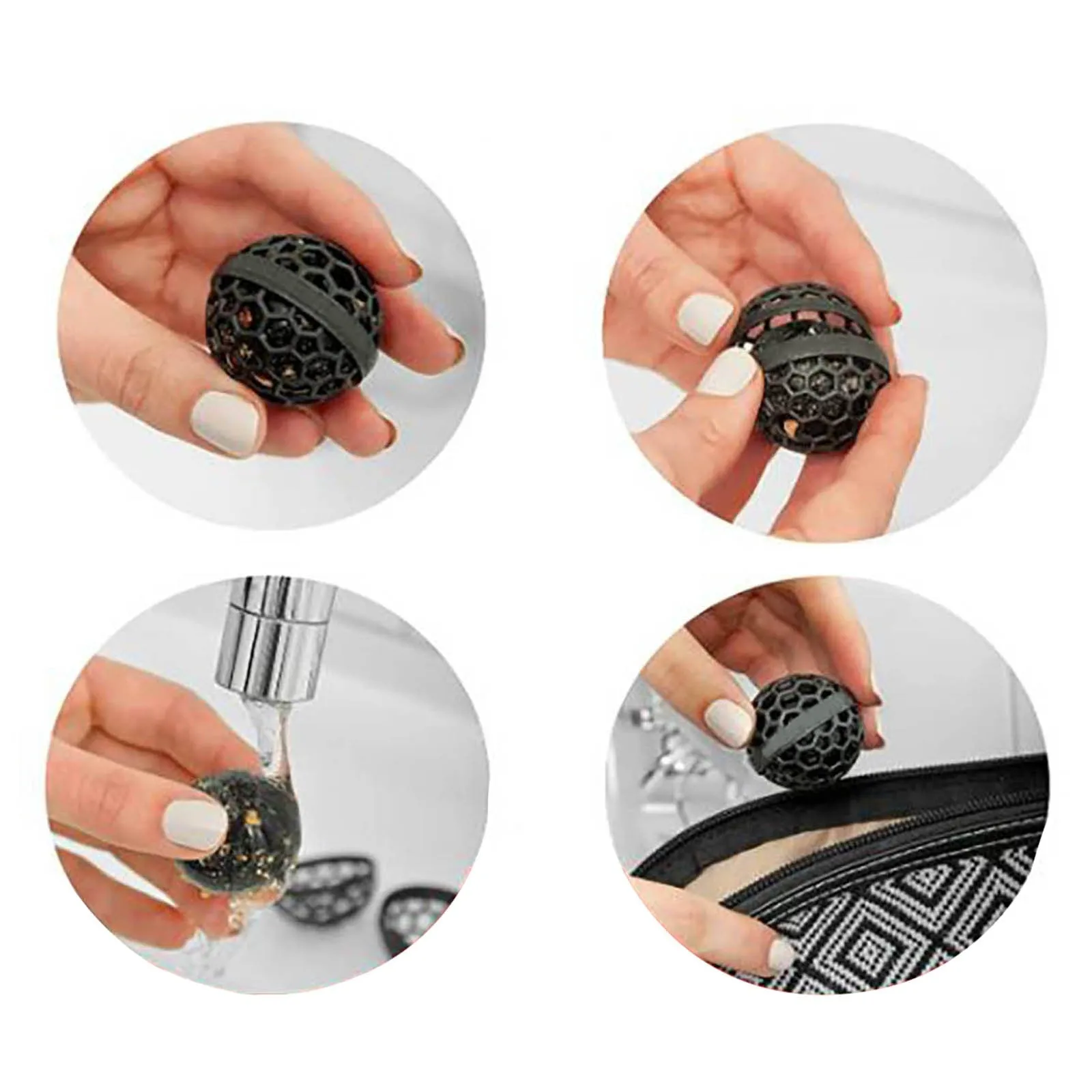 The Clean Bag Ball