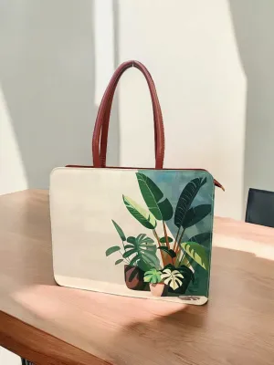 The Curve Laptop Totes...