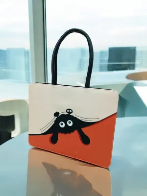 The Curve Laptop Totes...