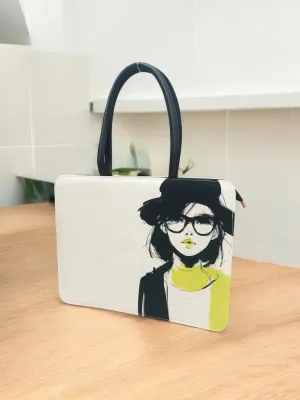 The Curve Laptop Totes...