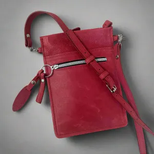 The 'Gig Bag" Compact Cross Body Bag - FREE PERSONALISATION