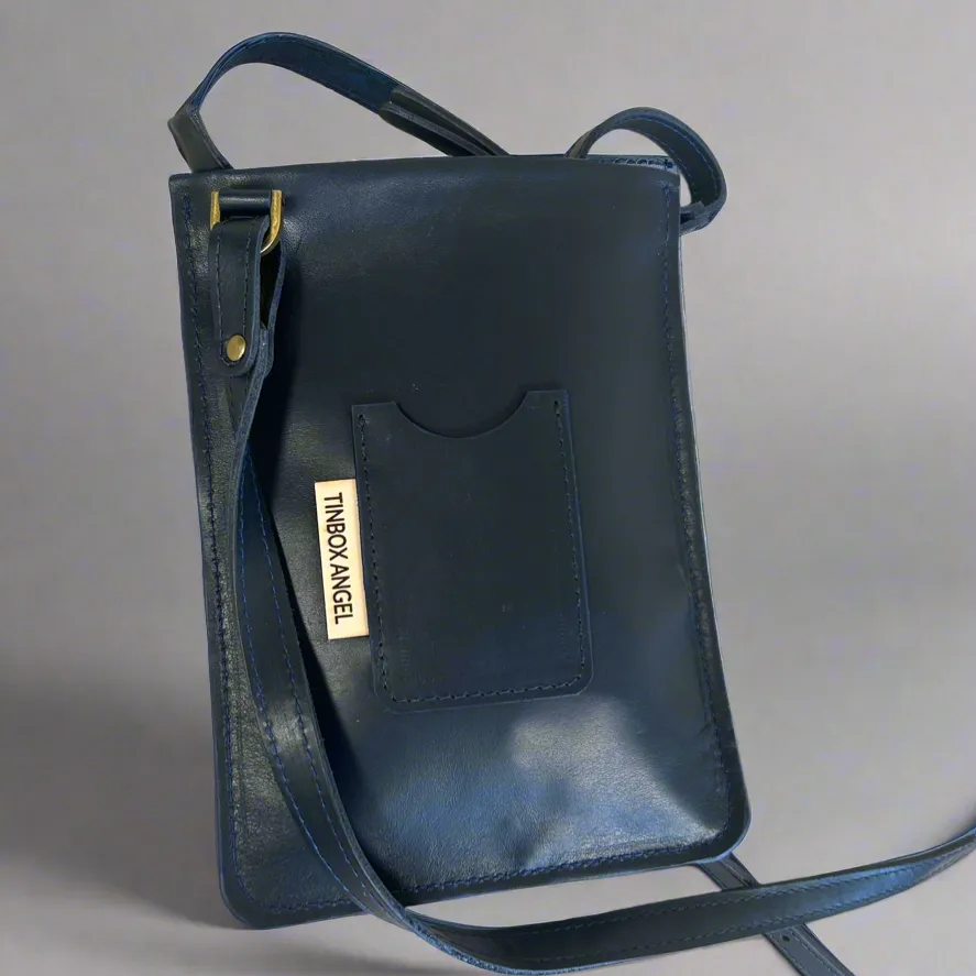 The 'Gig Bag" Compact Cross Body Bag - FREE PERSONALISATION