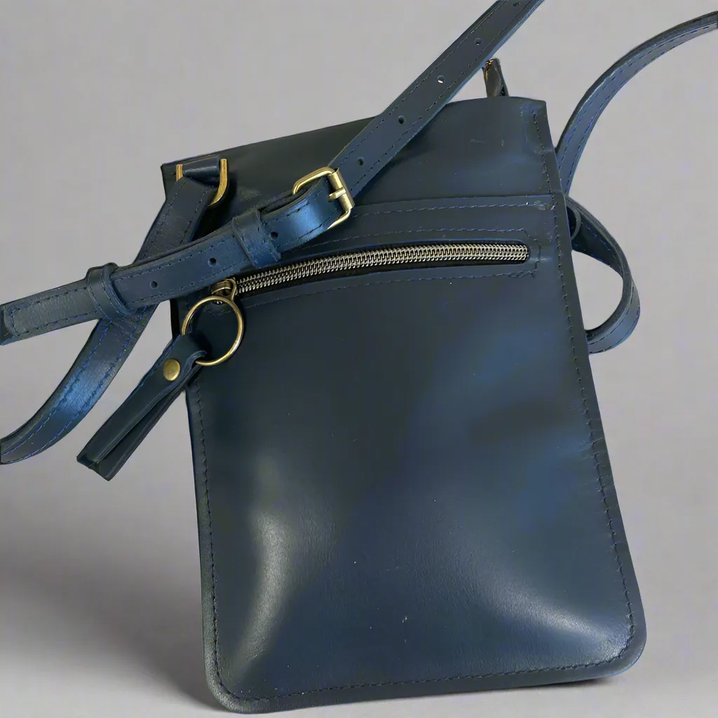 The 'Gig Bag" Compact Cross Body Bag - FREE PERSONALISATION