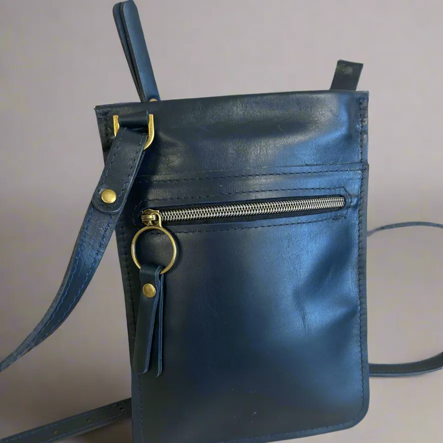 The 'Gig Bag" Compact Cross Body Bag - FREE PERSONALISATION
