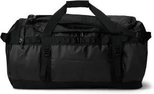 THE NORTH FACE, Unisex, Base Camp Duffel 1—L, TNF Black/TNF White-NPF, L