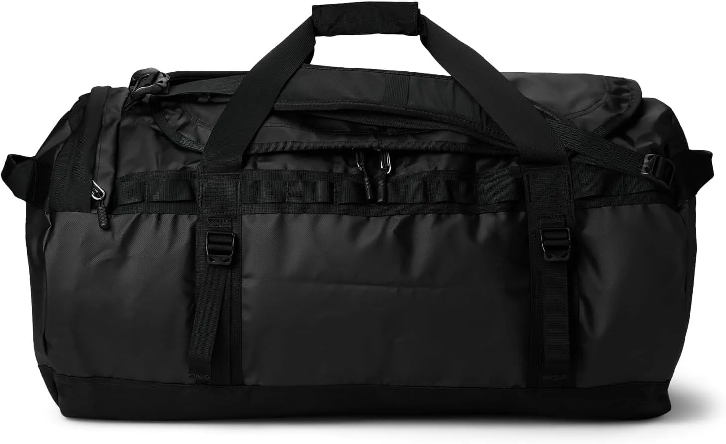 THE NORTH FACE, Unisex, Base Camp Duffel 1—L, TNF Black/TNF White-NPF, L
