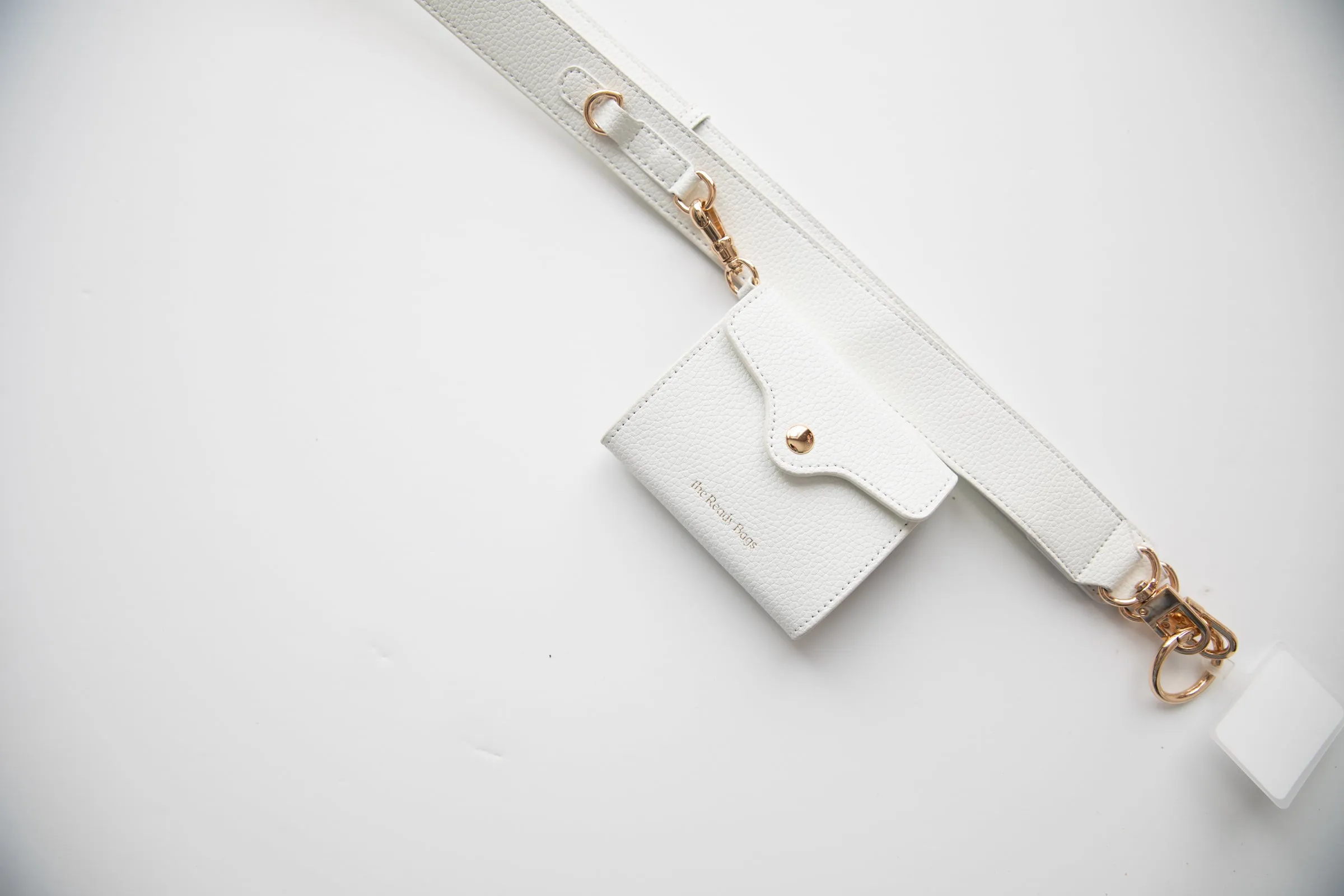 The Ready Go Crossbody Phone & Wallet Strap