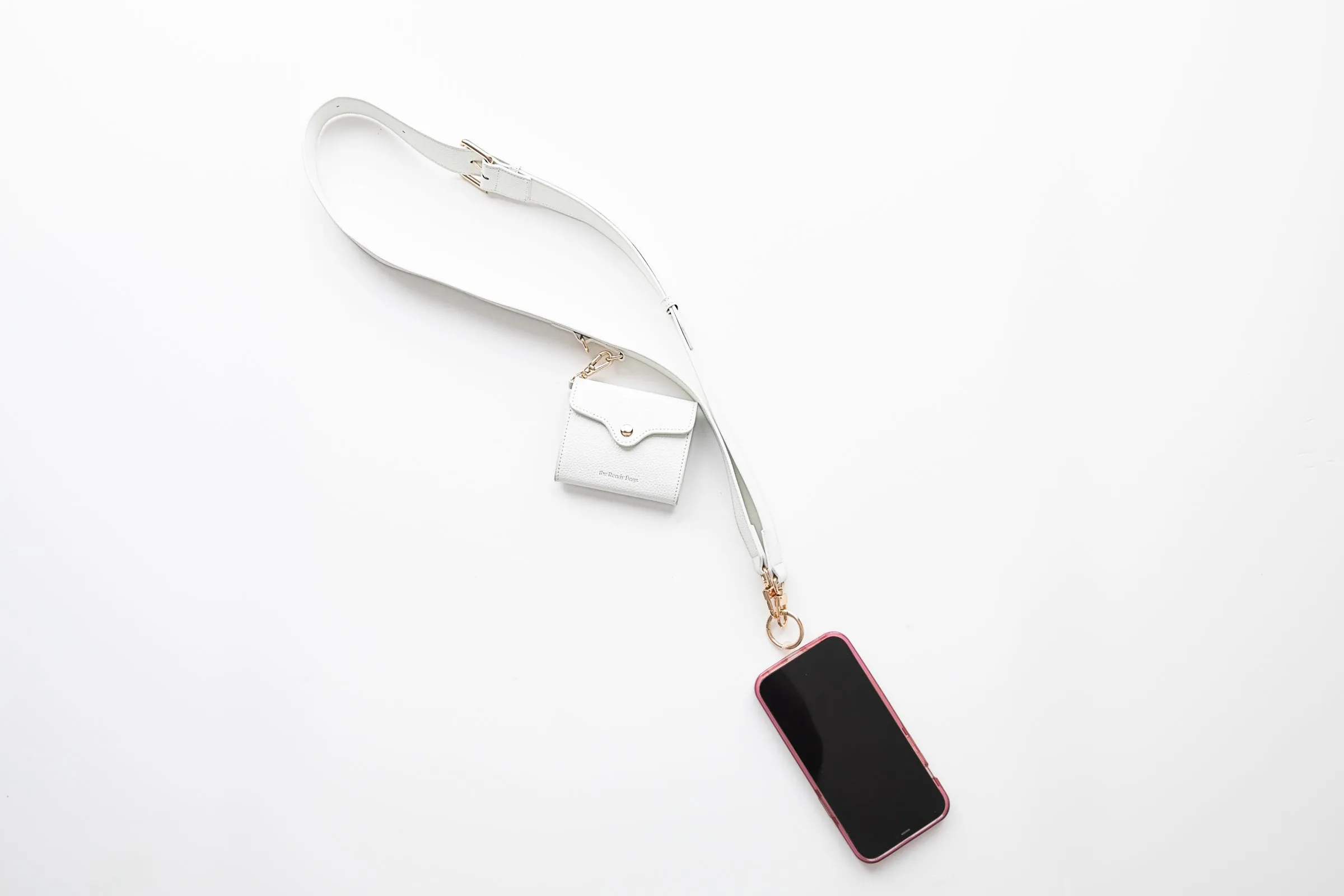 The Ready Go Crossbody Phone & Wallet Strap