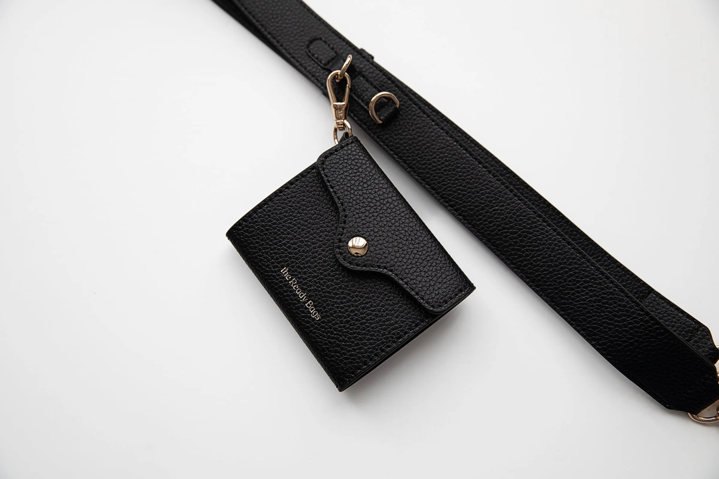 The Ready Go Crossbody Phone & Wallet Strap