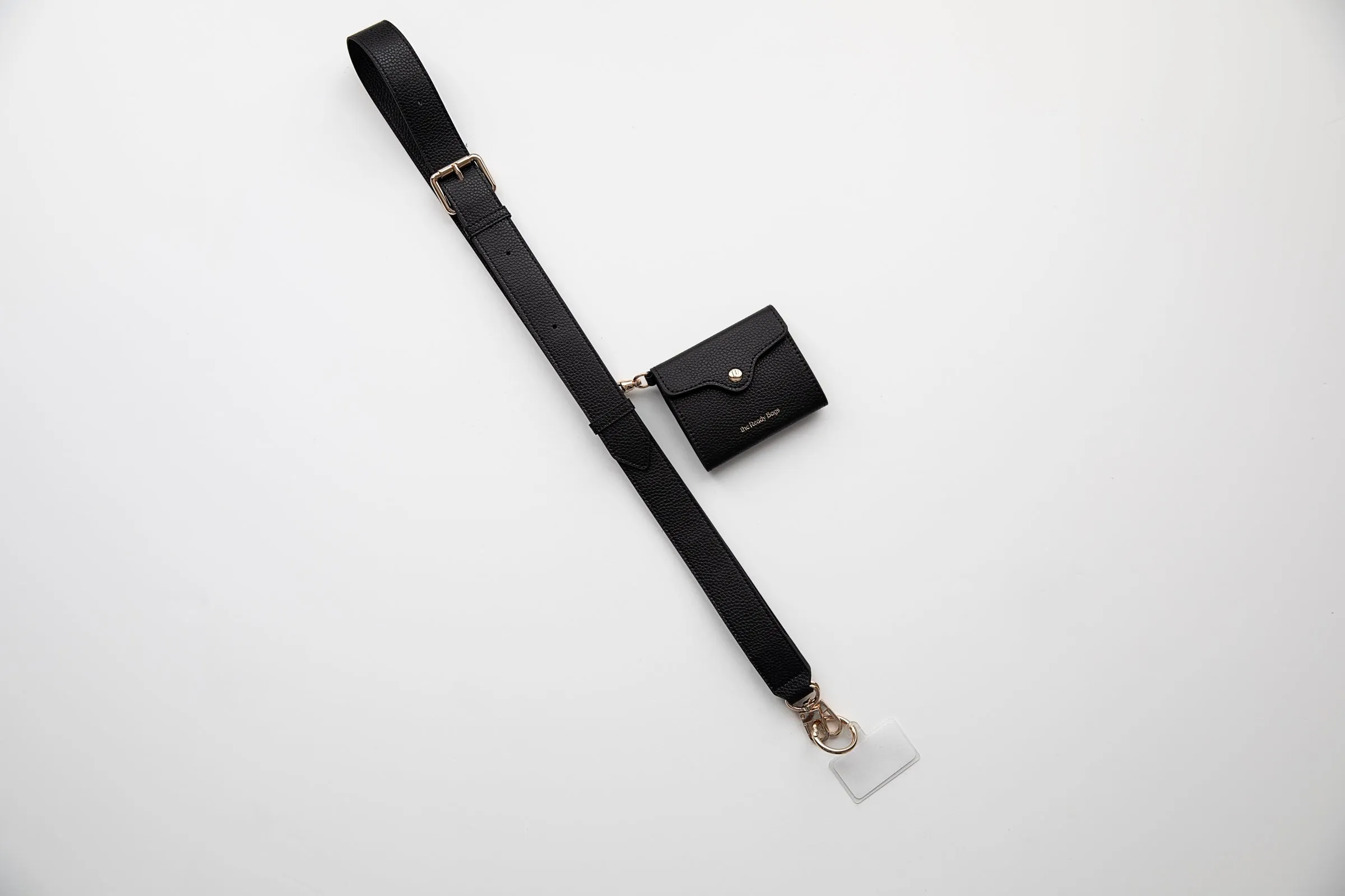 The Ready Go Crossbody Phone & Wallet Strap
