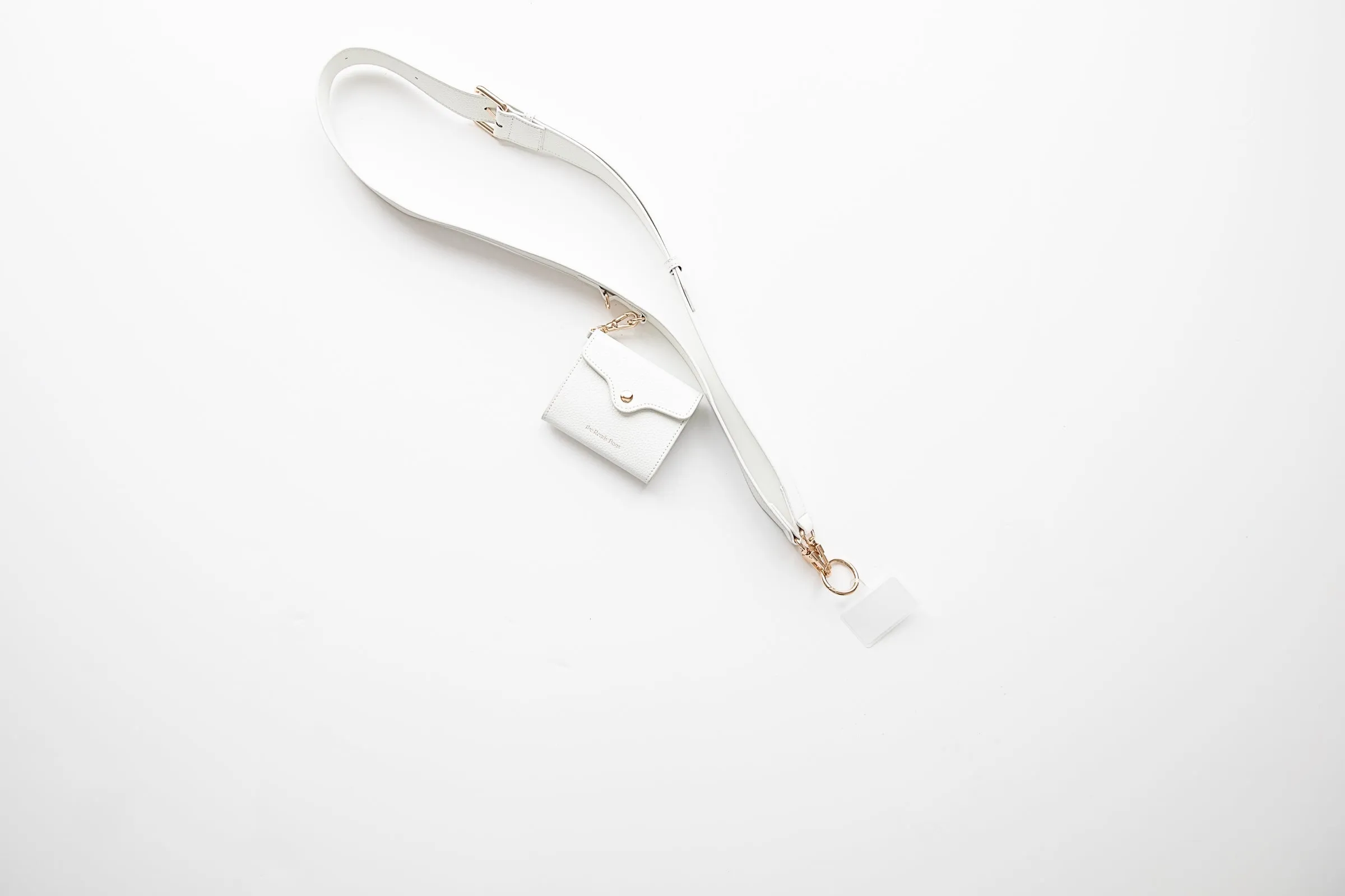 The Ready Go Crossbody Phone & Wallet Strap