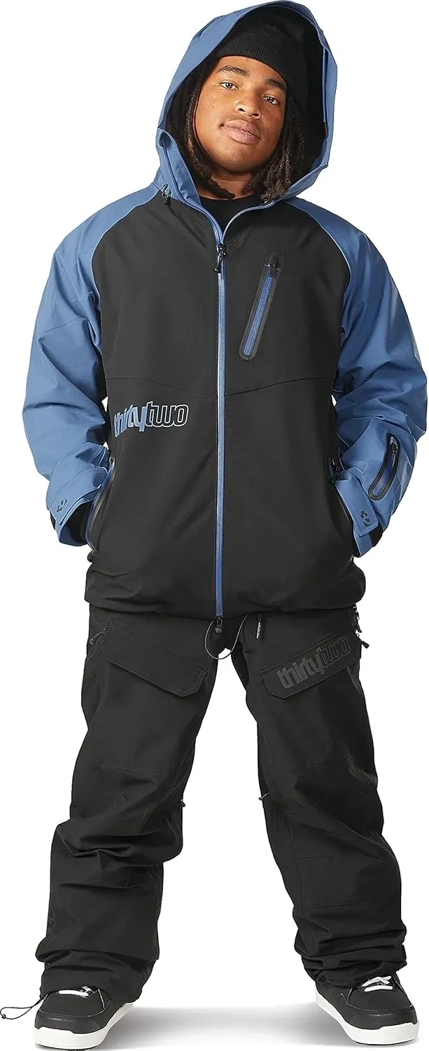 ThirtyTwo Mens Grasser Snow Sport Jacket