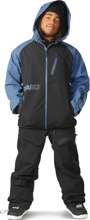 ThirtyTwo Mens Grasser Snow Sport Jacket