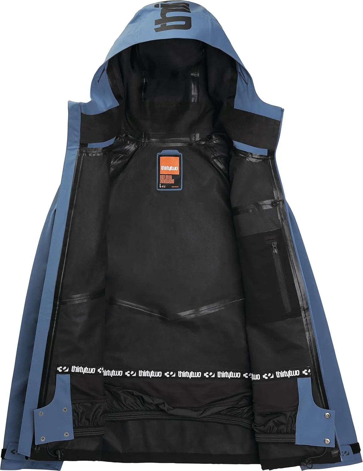 ThirtyTwo Mens Grasser Snow Sport Jacket