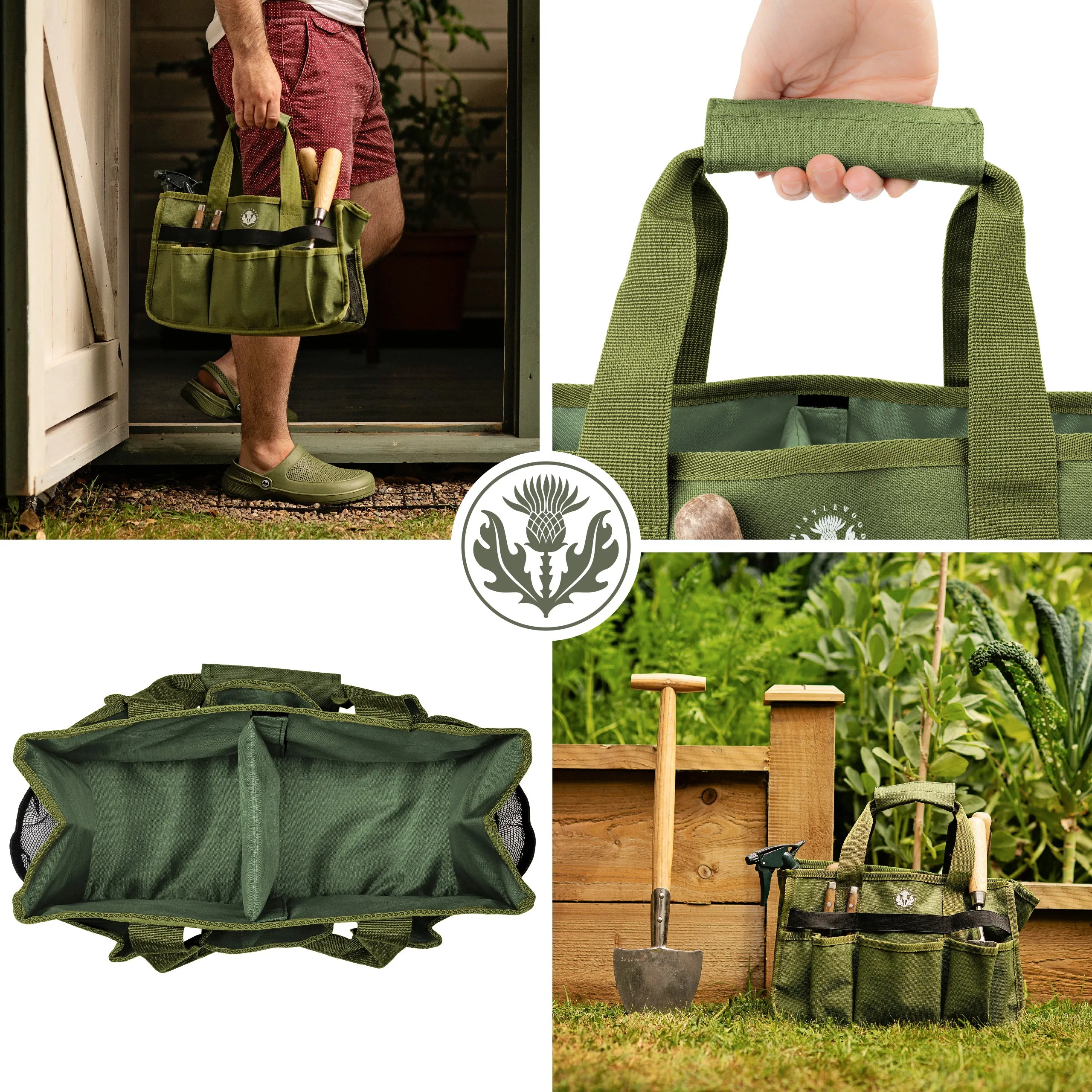 Thistlewood Garden Tool Storage Bag