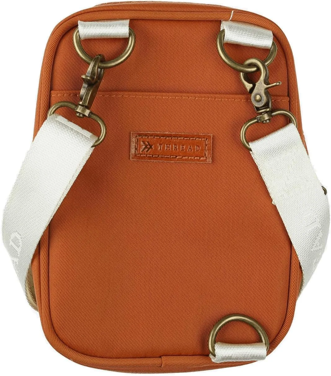 Thread Wallets Small Crossbody Bags for Women & Men, Stylish Sling Backpack, Chest Bag for Everyday Use