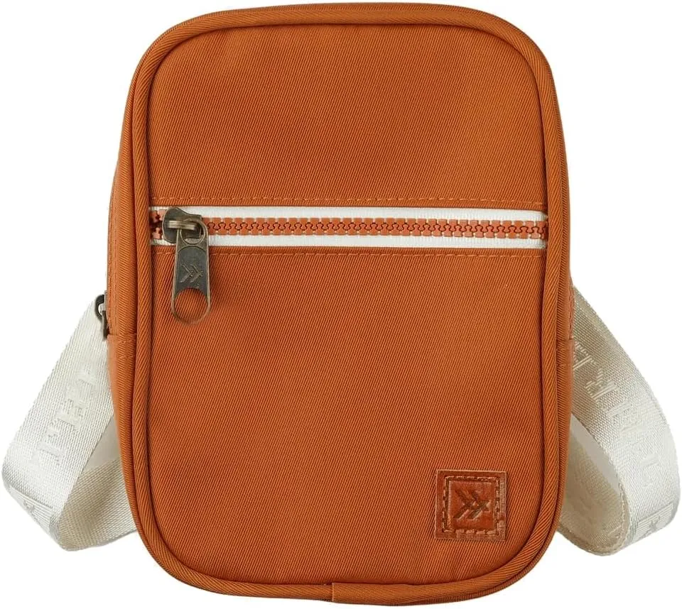 Thread Wallets Small Crossbody Bags for Women & Men, Stylish Sling Backpack, Chest Bag for Everyday Use