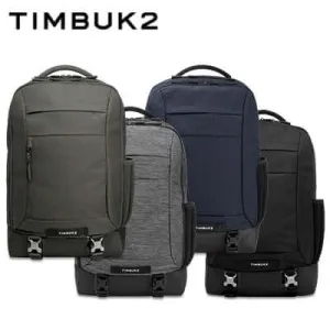 Timbuk2 Authority Laptop Backpack Deluxe