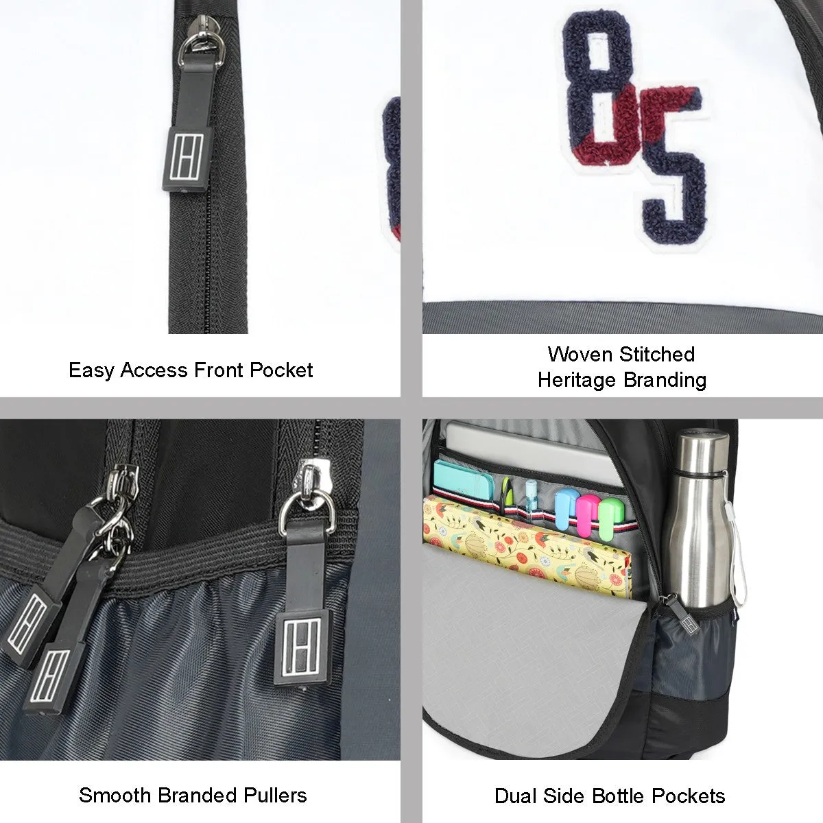 Tommy Hilfiger Benedict Non Laptop Backpack