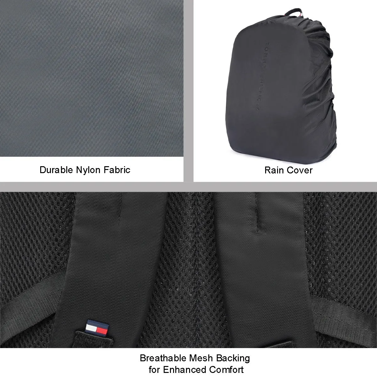 Tommy Hilfiger Benedict Non Laptop Backpack