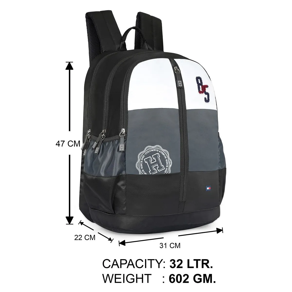 Tommy Hilfiger Benedict Non Laptop Backpack