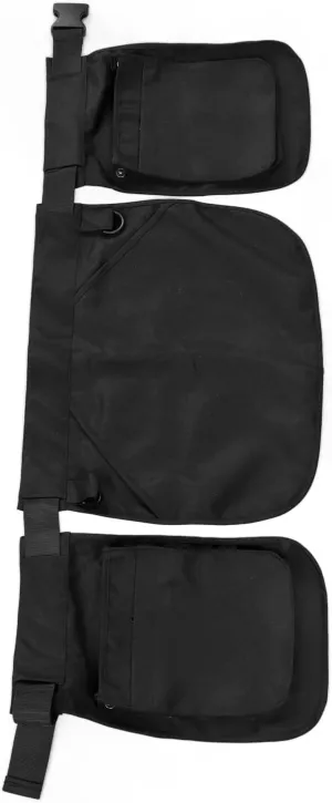 Tool Belt Pouch Bag, Waist Apron Multi Pocket Fashionable Nail Heavy Duty Tool Belt for Closure Gardening Hiking Oxford Electrician Carpenter Joiner Men Women