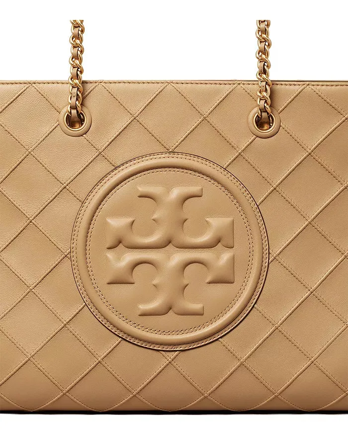 Tory Burch Fleming Soft Leather Shoulder Bag
