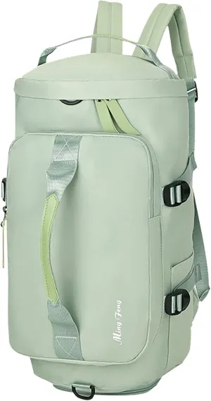 Tote Bag For Women Light Foldable Unisex Sport Backpack Handbags Day pack Weekend Travel Fitness Duffle Bag Overnight Bags U