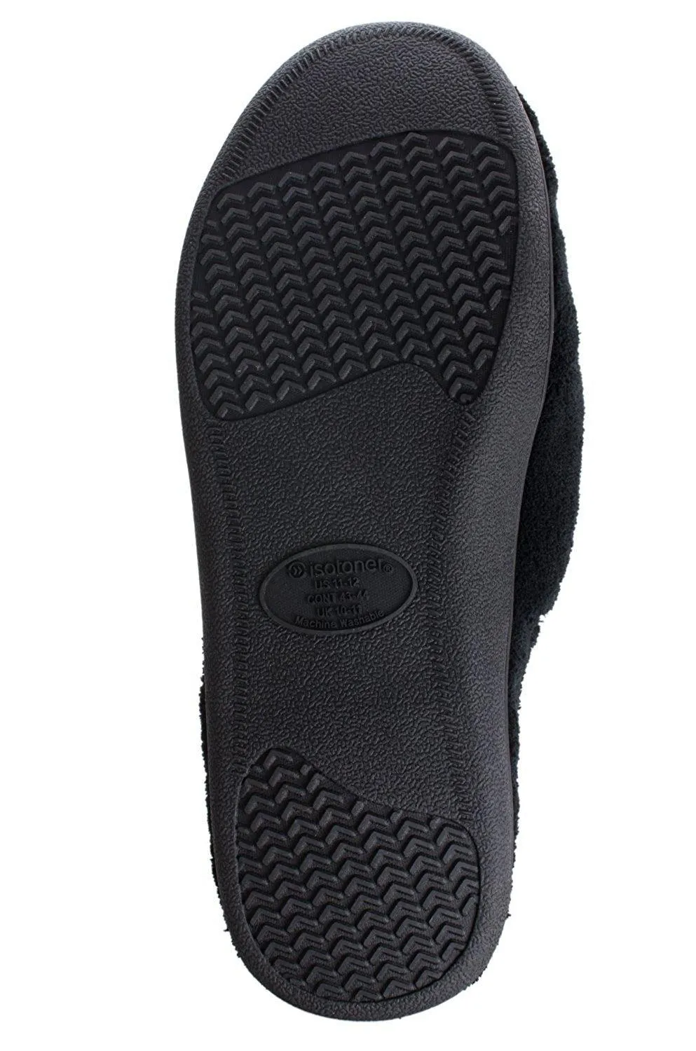 Totes Men's Microterry Clog Slippers