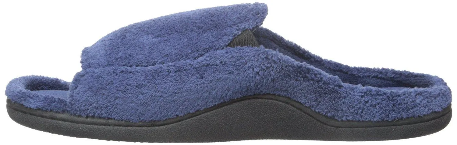 Totes Men's Microterry Clog Slippers
