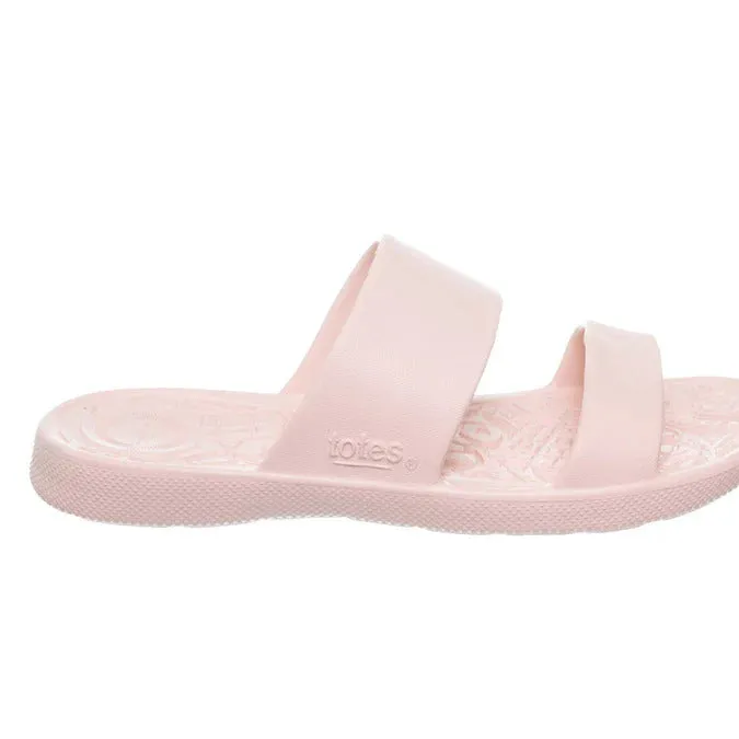 Totes Totes Everywear Women's Hudson Slide