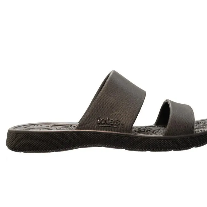 Totes Totes Everywear Women's Hudson Slide