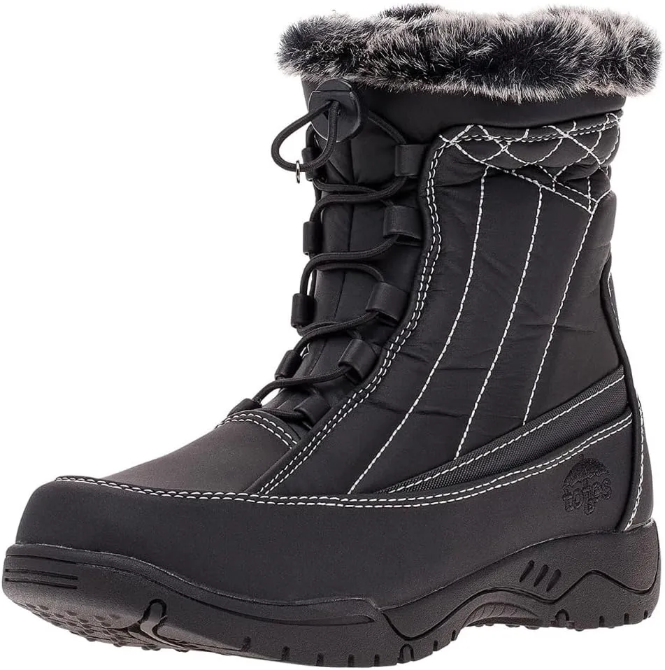 totes Women's Barbara Snow Boot