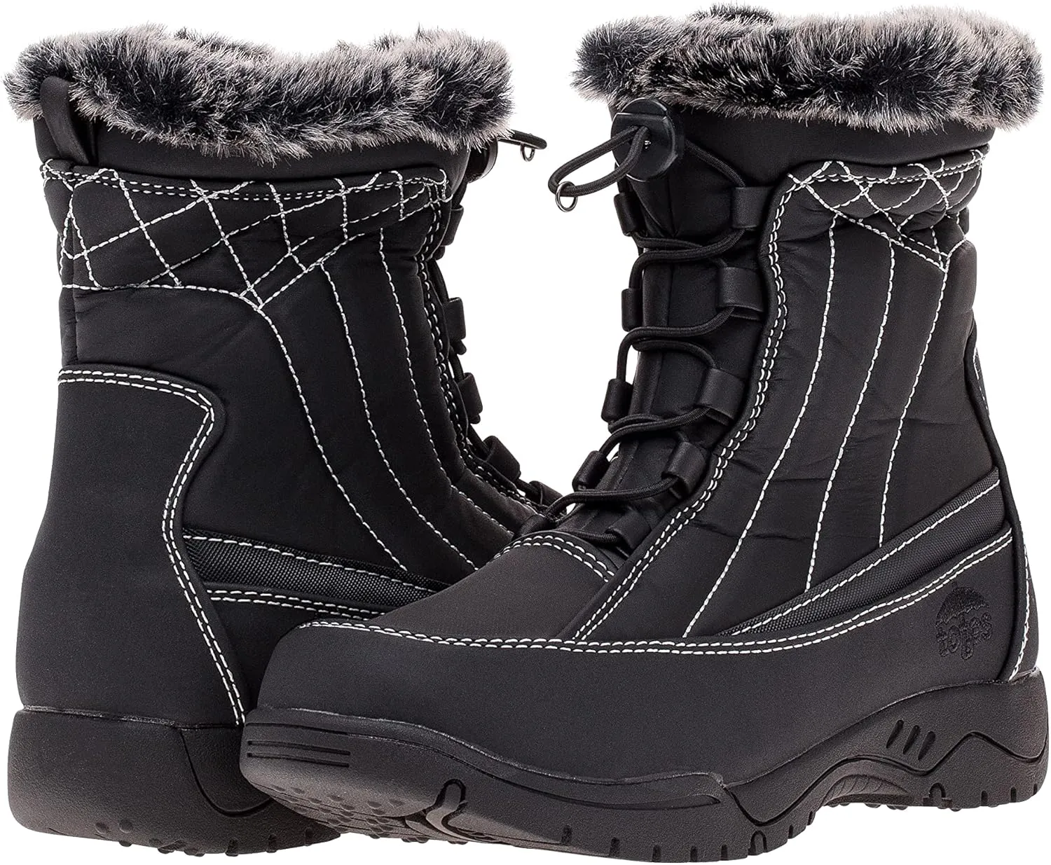 totes Women's Barbara Snow Boot