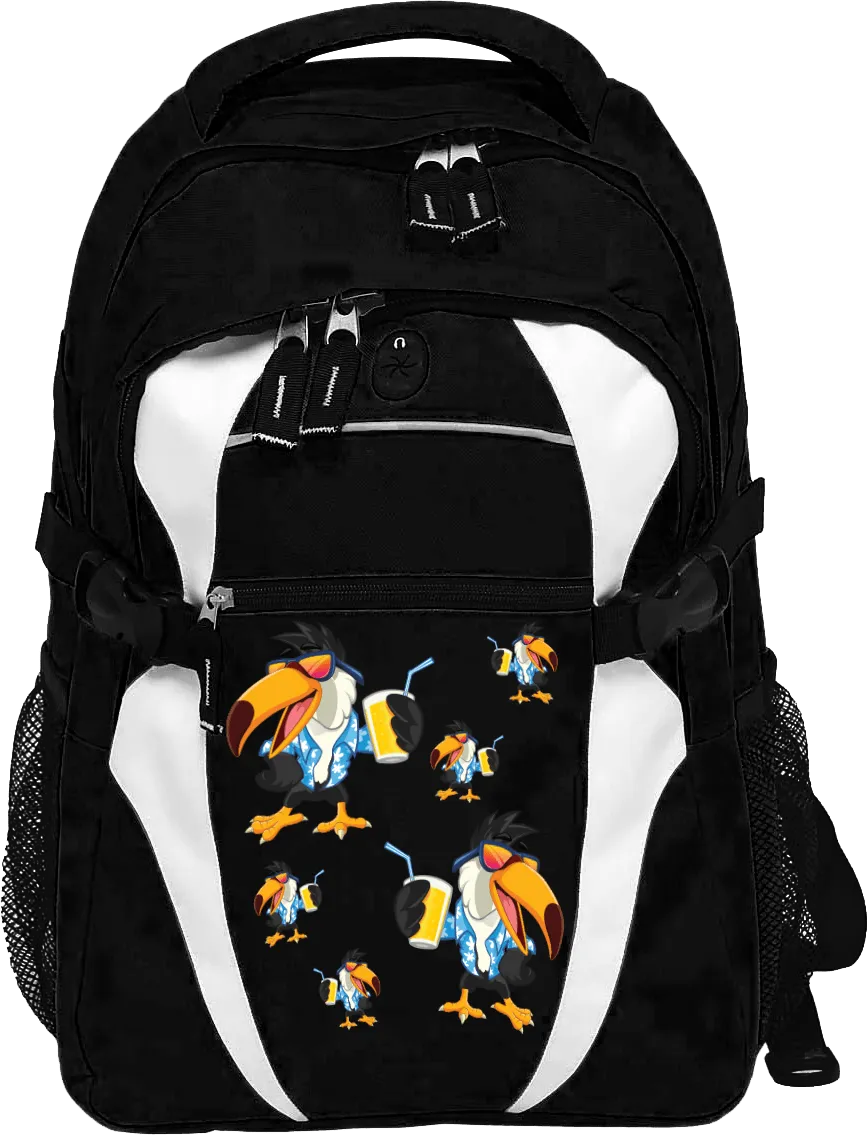 Trendy Toucan Zenith Backpack Limited Edition