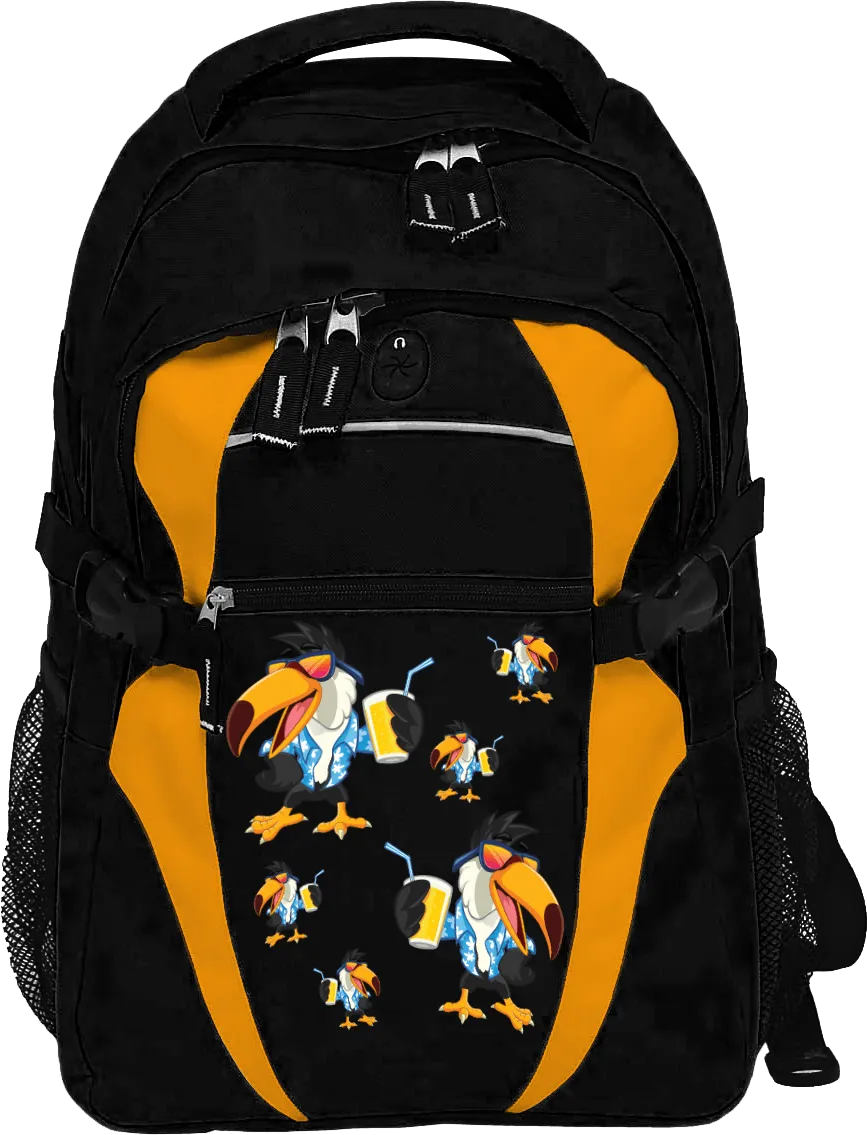 Trendy Toucan Zenith Backpack Limited Edition