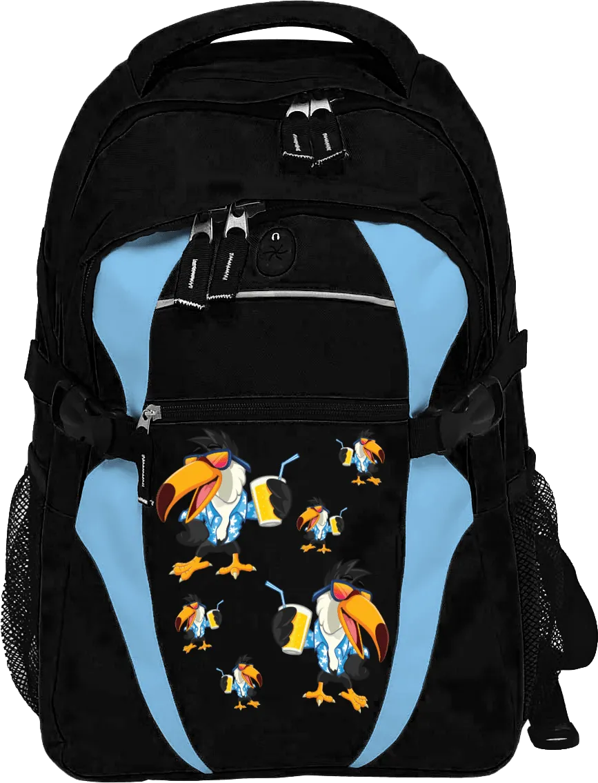 Trendy Toucan Zenith Backpack Limited Edition