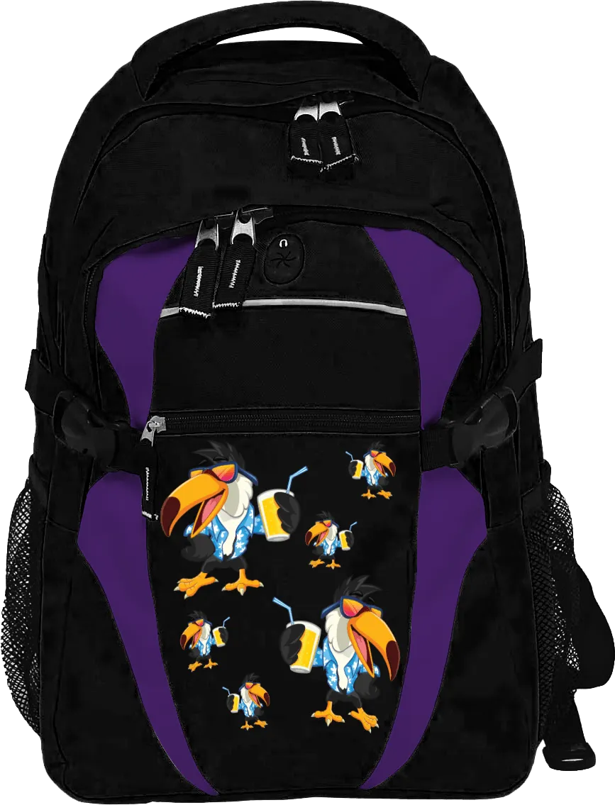 Trendy Toucan Zenith Backpack Limited Edition