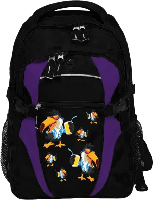 Trendy Toucan Zenith Backpack Limited Edition
