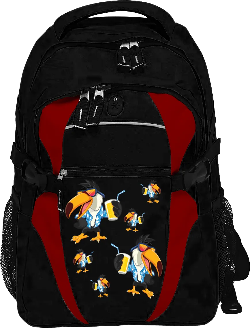 Trendy Toucan Zenith Backpack Limited Edition