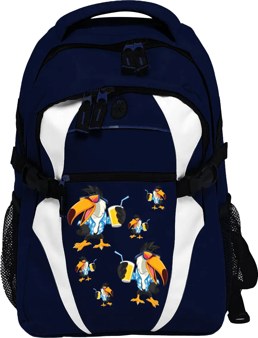 Trendy Toucan Zenith Backpack Limited Edition