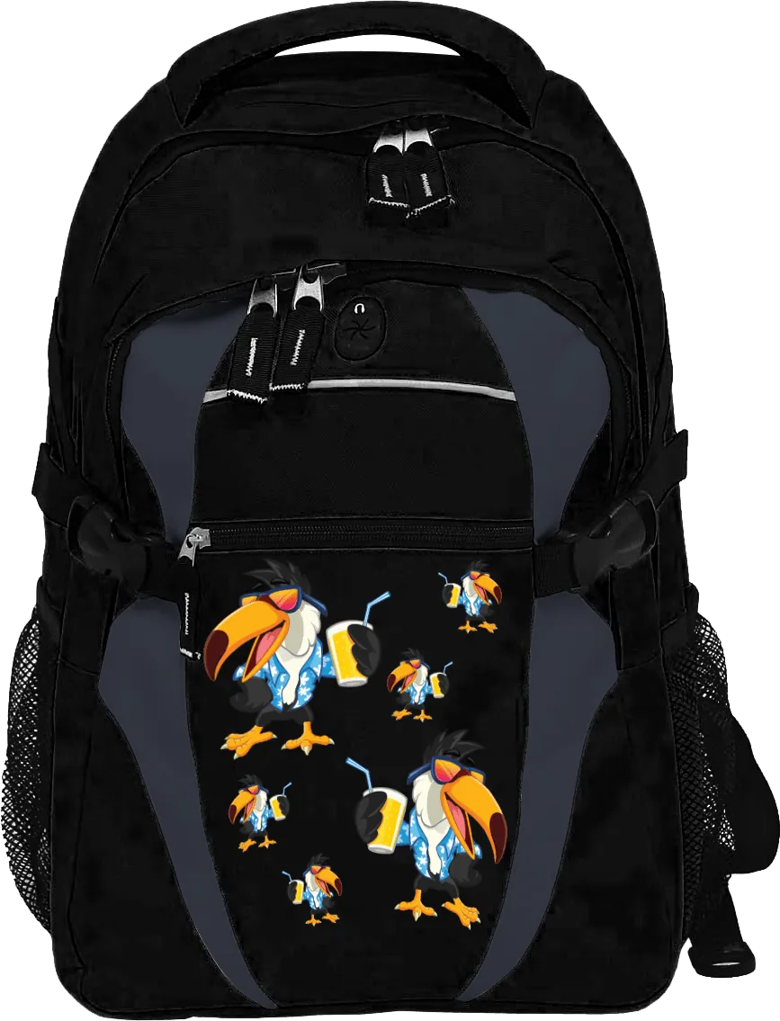 Trendy Toucan Zenith Backpack Limited Edition