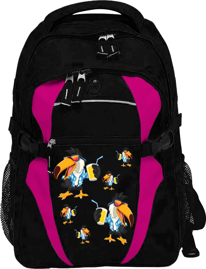 Trendy Toucan Zenith Backpack Limited Edition