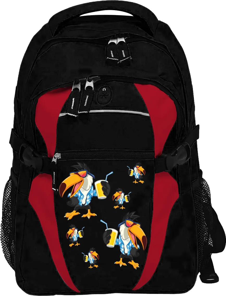 Trendy Toucan Zenith Backpack Limited Edition