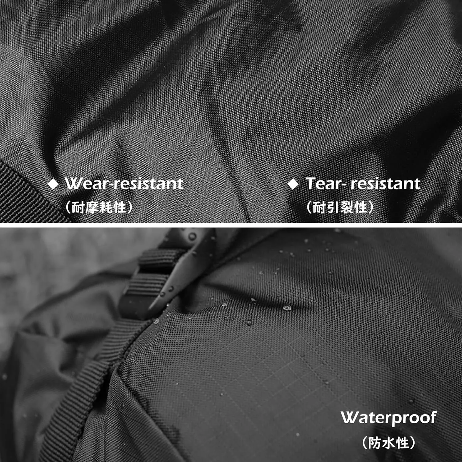 TRIWONDER Compression Sack Nylon Compression Stuff Sack Compression Stuff Sack Sleeping Bag Stuff Sack Ditty Bags with Dust Flap for Backpacking, Hiking, Camping, Traveling