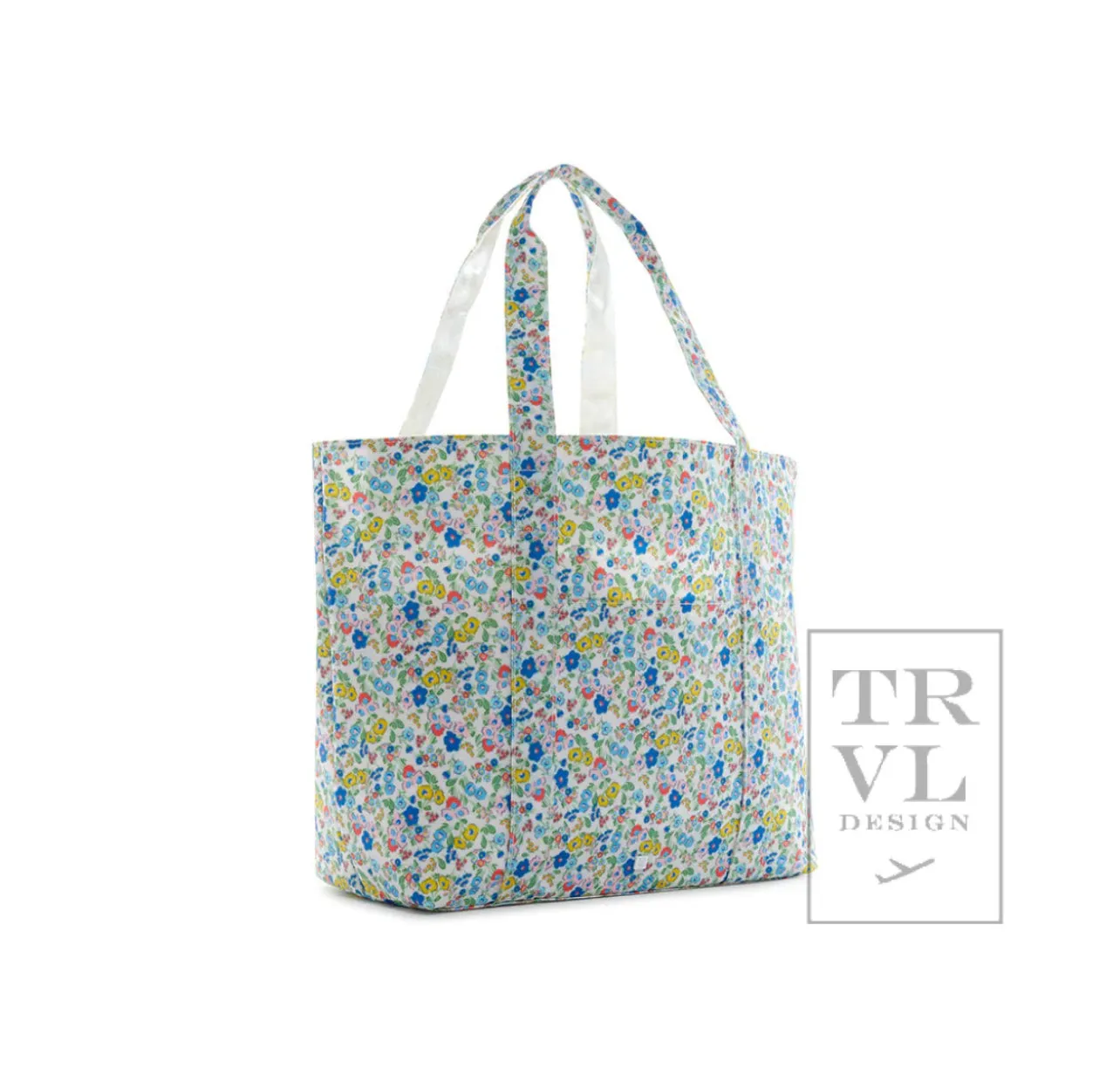 TRVL Design Jumbo Tote - Posies